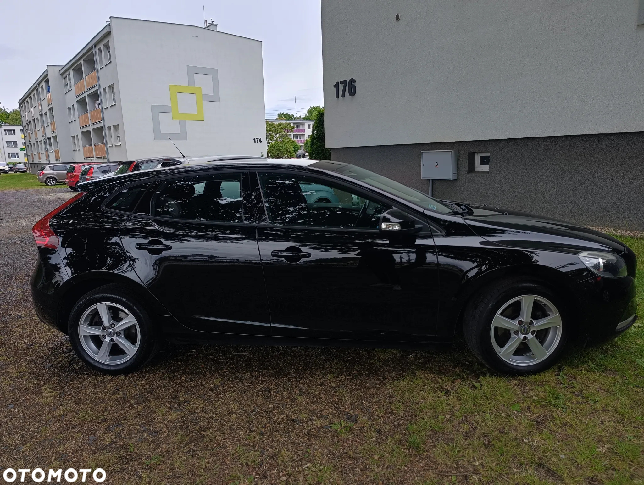Volvo V40 D2 Kinetic - 4