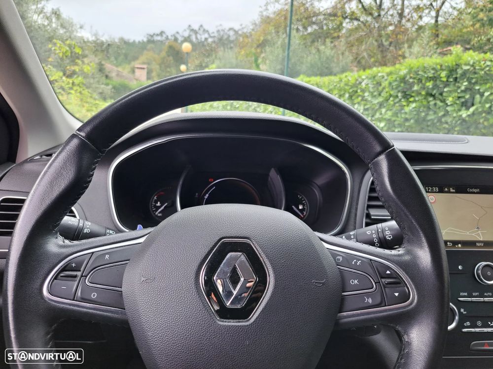 Renault Mégane - 23