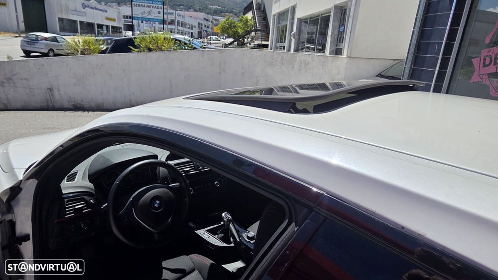 BMW 116 d EDynamics Line Sport - 15
