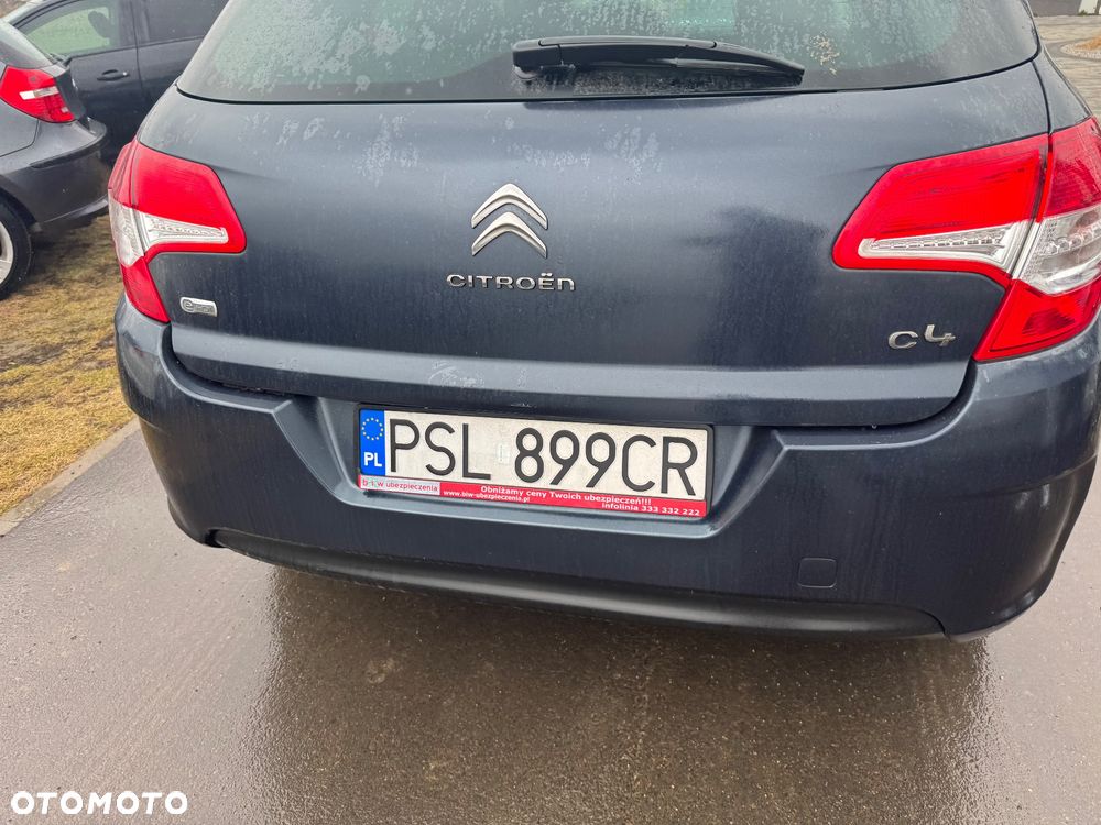 Citroën C4 e-HDi 110 Stop/Start System Exclusive - 15