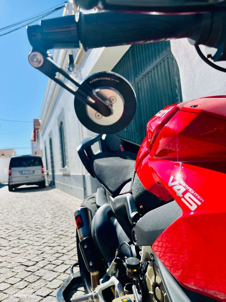 Ducati Streetfighter V4S Streetfighter - 5