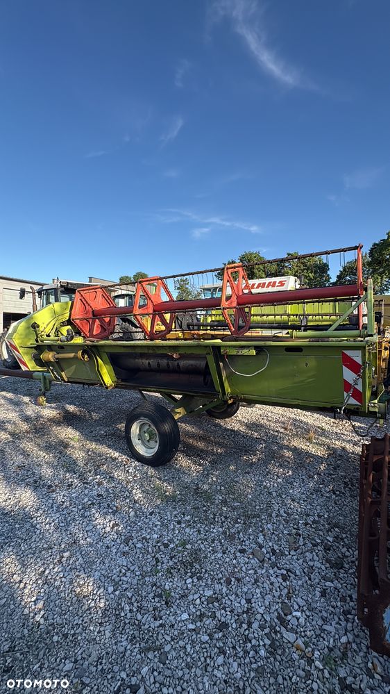 Claas DOMINATOR 98 - 5