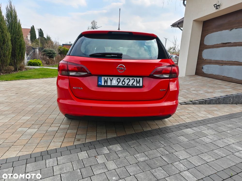 Opel Astra 1.6 CDTI Elite - 5