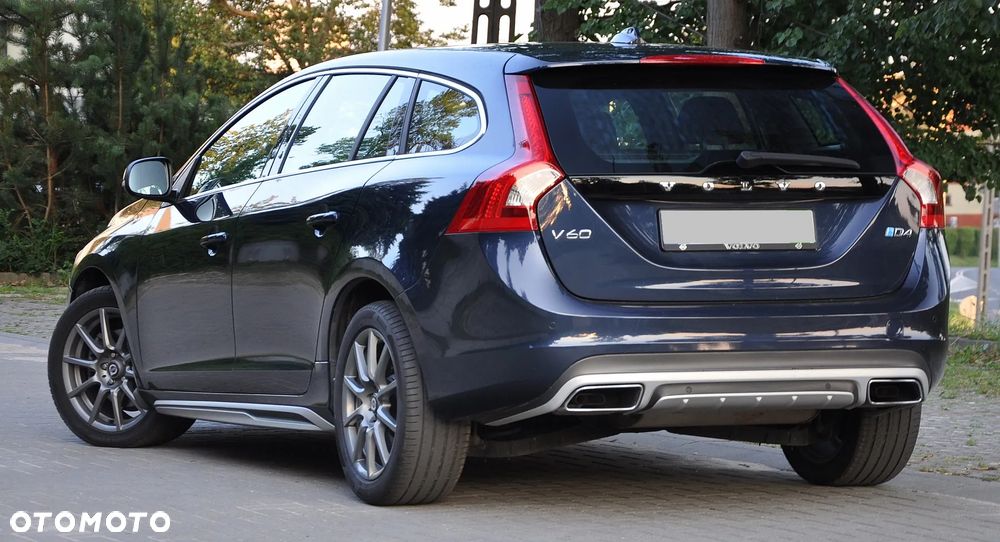 Volvo V60 D4 Geartronic - 13