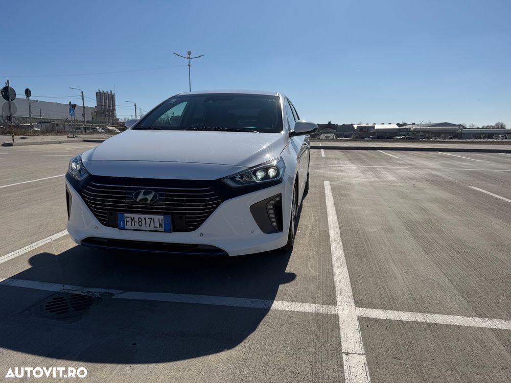 Hyundai IONIQ 1.6 141CP Exclusive - 5