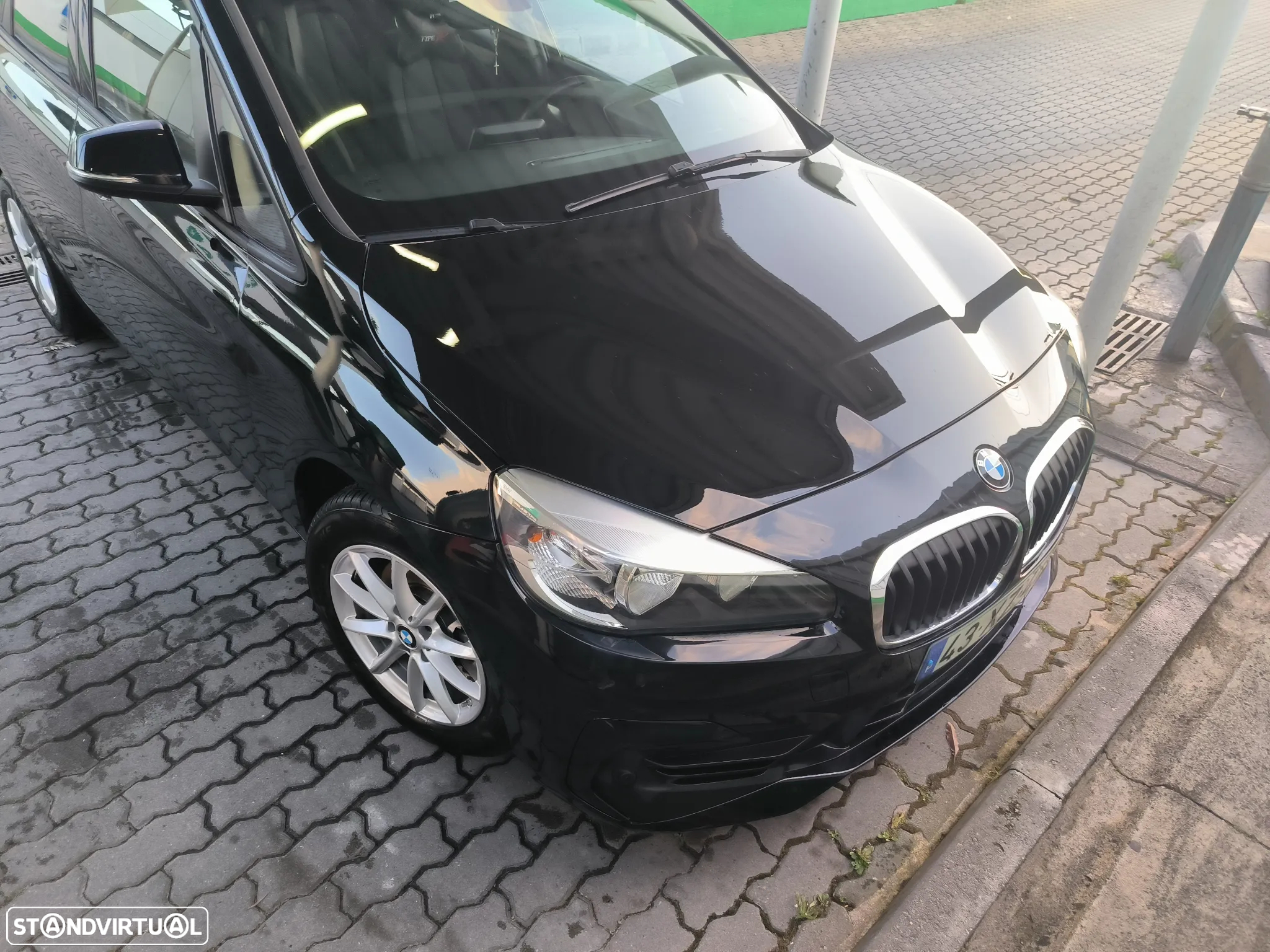BMW 216 Active Tourer d Auto - 16