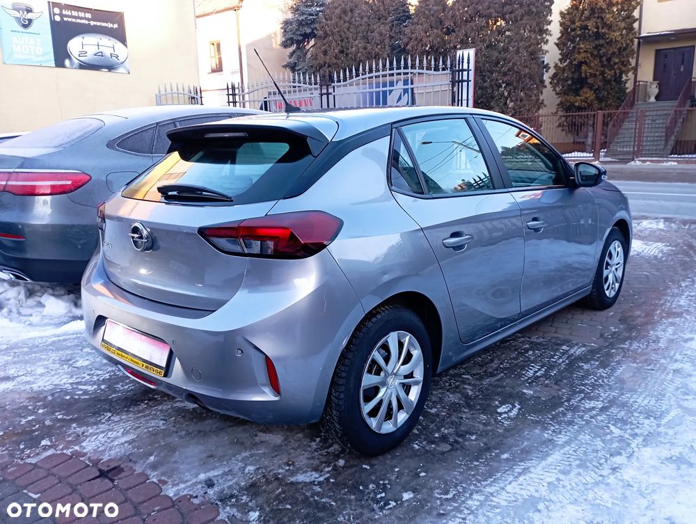 Opel Corsa 1.2 Edition S&S - 4