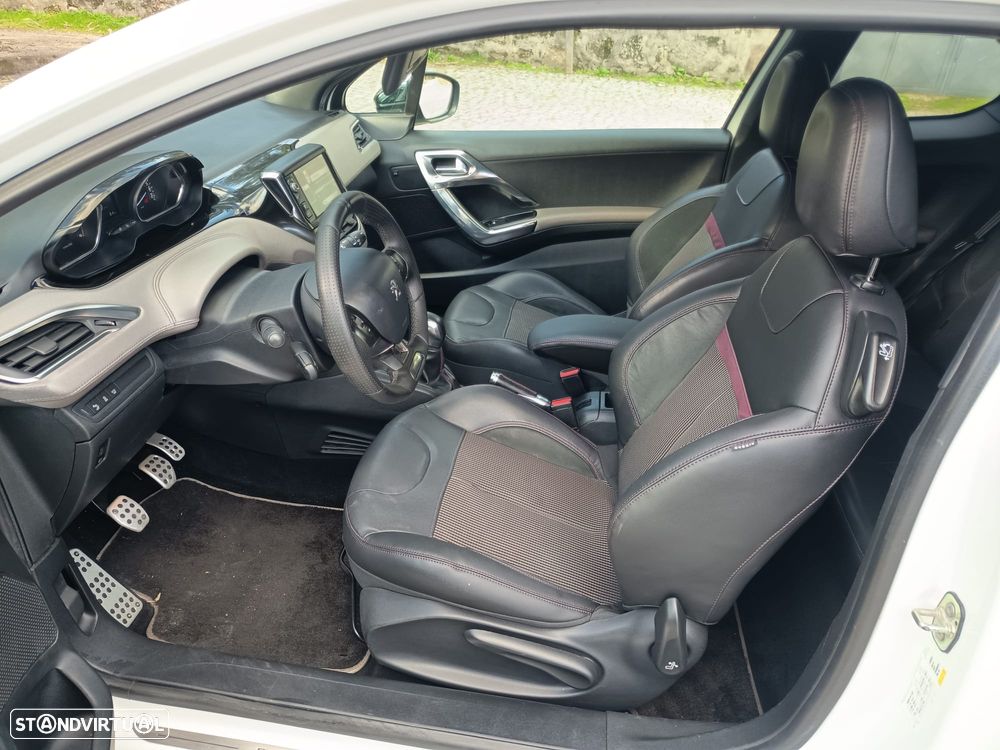 Peugeot 208 1.6 BlueHDi Allure - 8