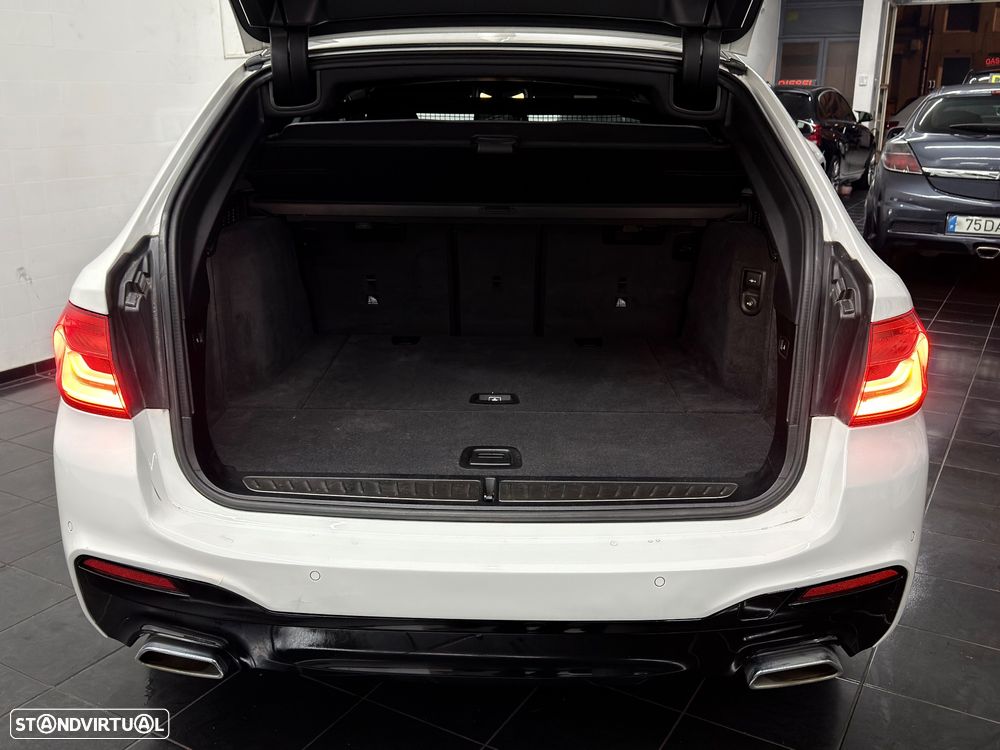 BMW 520 d Pack M Auto - 12
