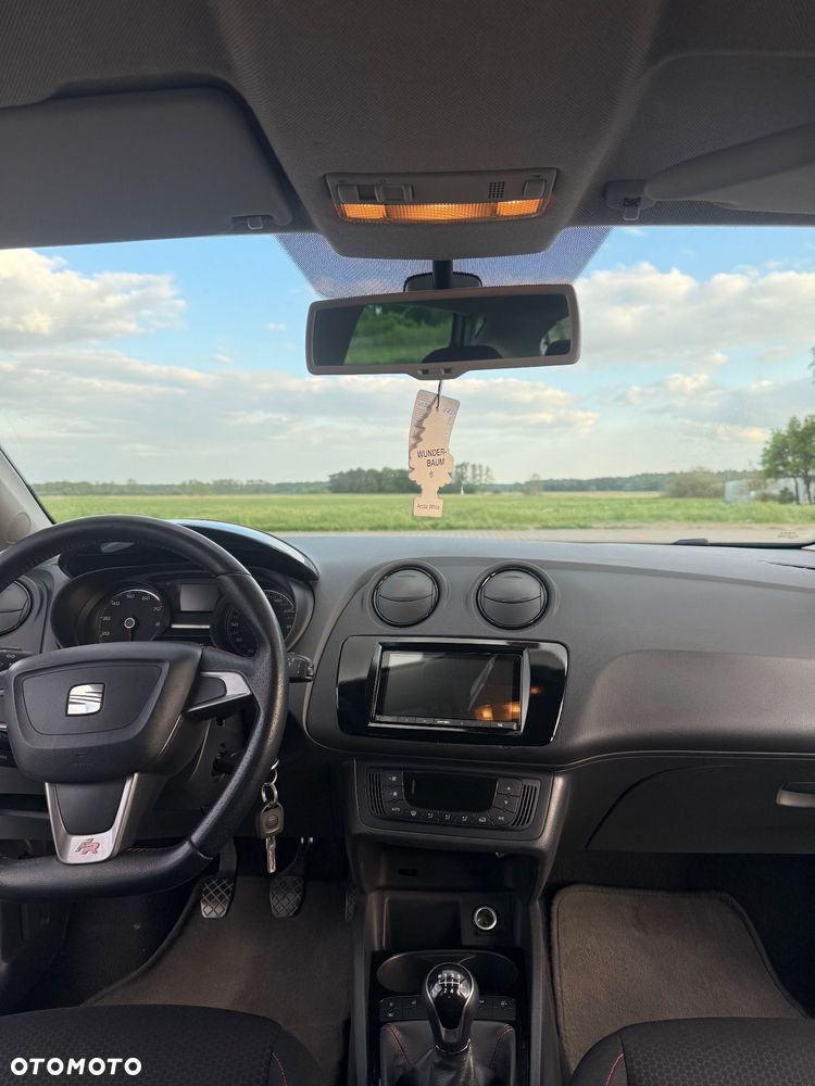 Seat Ibiza 1.4 TSI ACT FR - 25