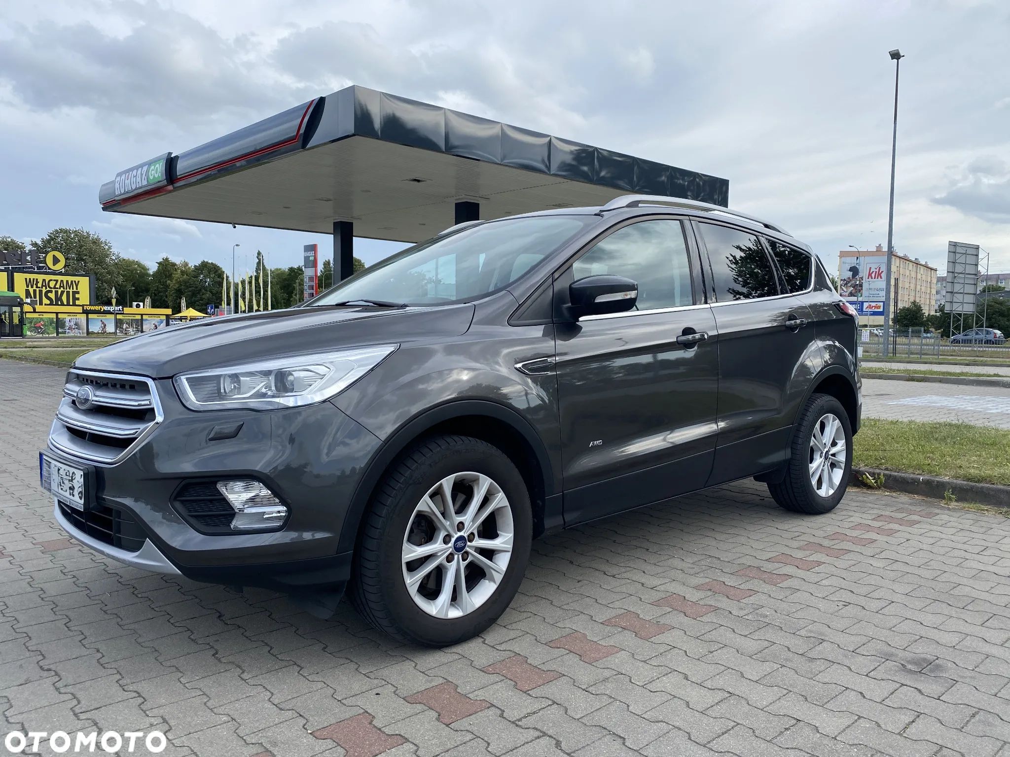Ford Kuga 1.5 EcoBoost AWD ST-Line ASS - 1