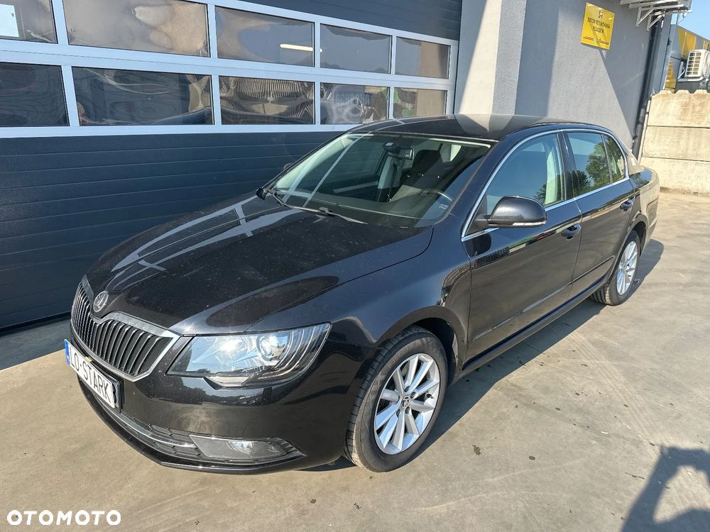 Skoda Superb 2.0 TDI Ambition - 1