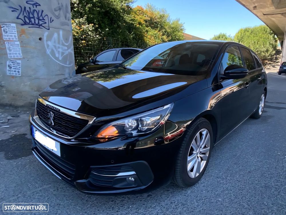 Peugeot 308 SW BlueHDi 130 Stop & Start Allure Business-Pack - 1