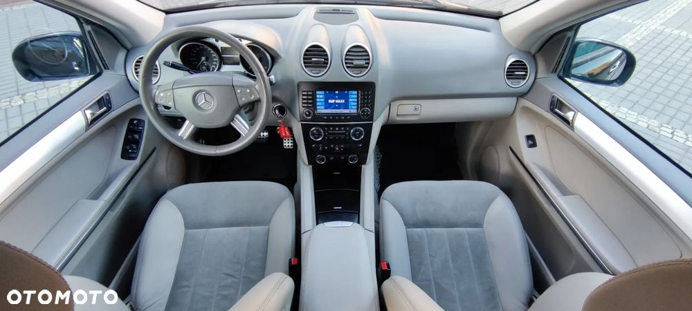 Mercedes-Benz ML 320 CDI 4-Matic - 18