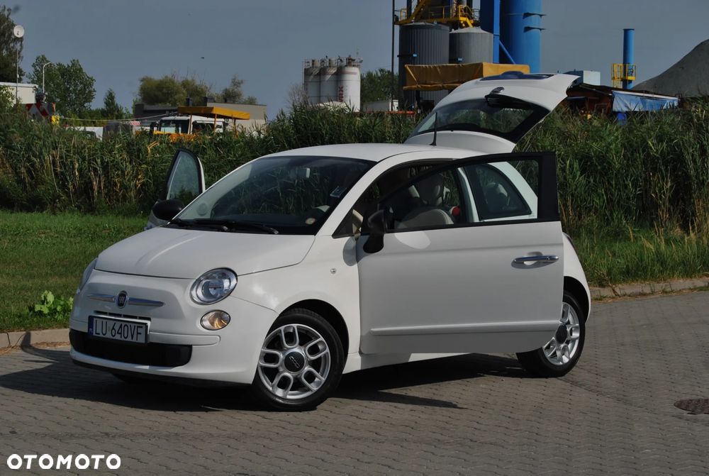 Fiat 500 - 18