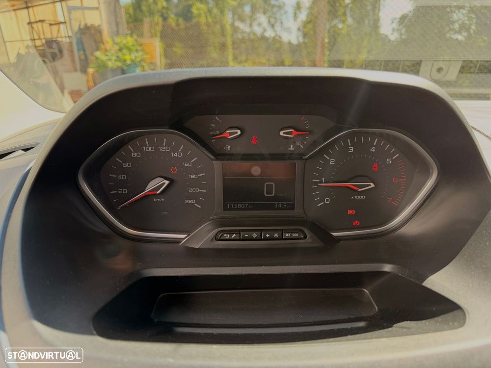 Peugeot Rifter 1.2 PureTech Allure - 50