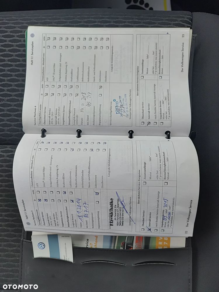 Volkswagen Golf 2.0 TDI DPF Comfortline - 33