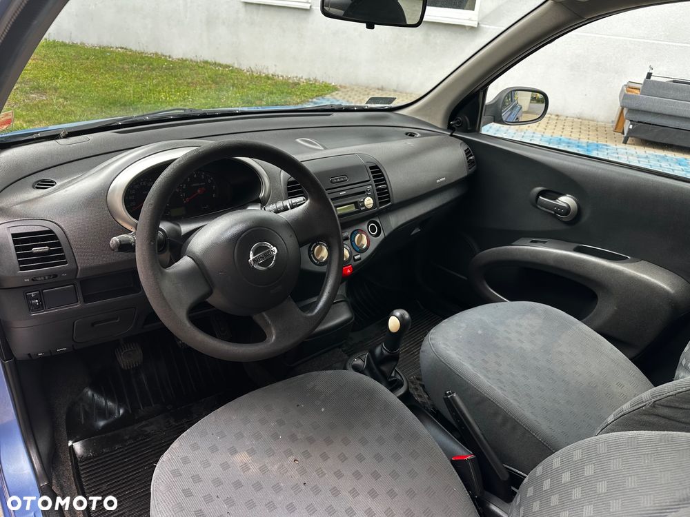 Nissan Micra - 7
