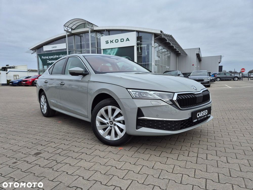 Skoda Octavia - 5