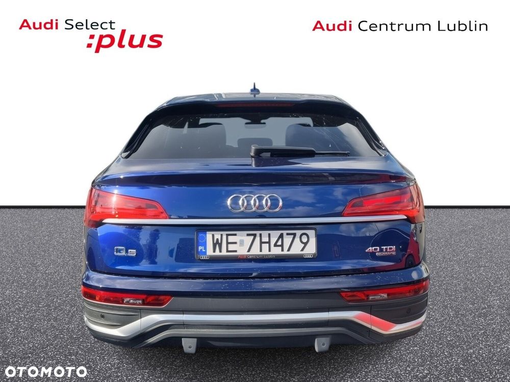Audi Q5 Sportback - 6