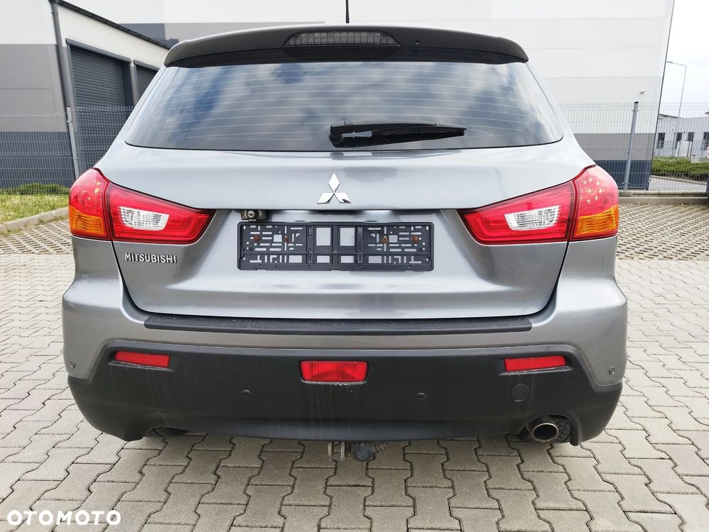 Mitsubishi ASX 1.8 DI-D 2WD Invite - 6