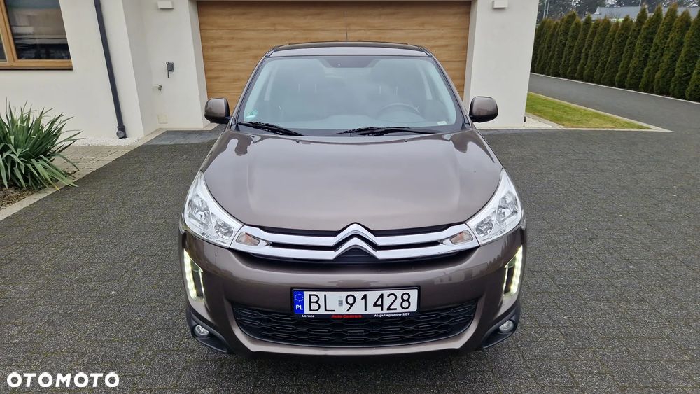 Citroën C4 Aircross 1.6 Stop & Start 2WD Selection - 3