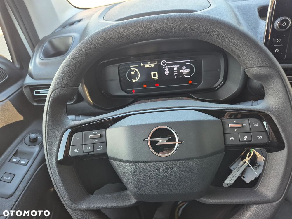 Opel Combo Cargo Furgon XL LONG 1.5 HDI 130KM !! OD RĘKI !! - 10