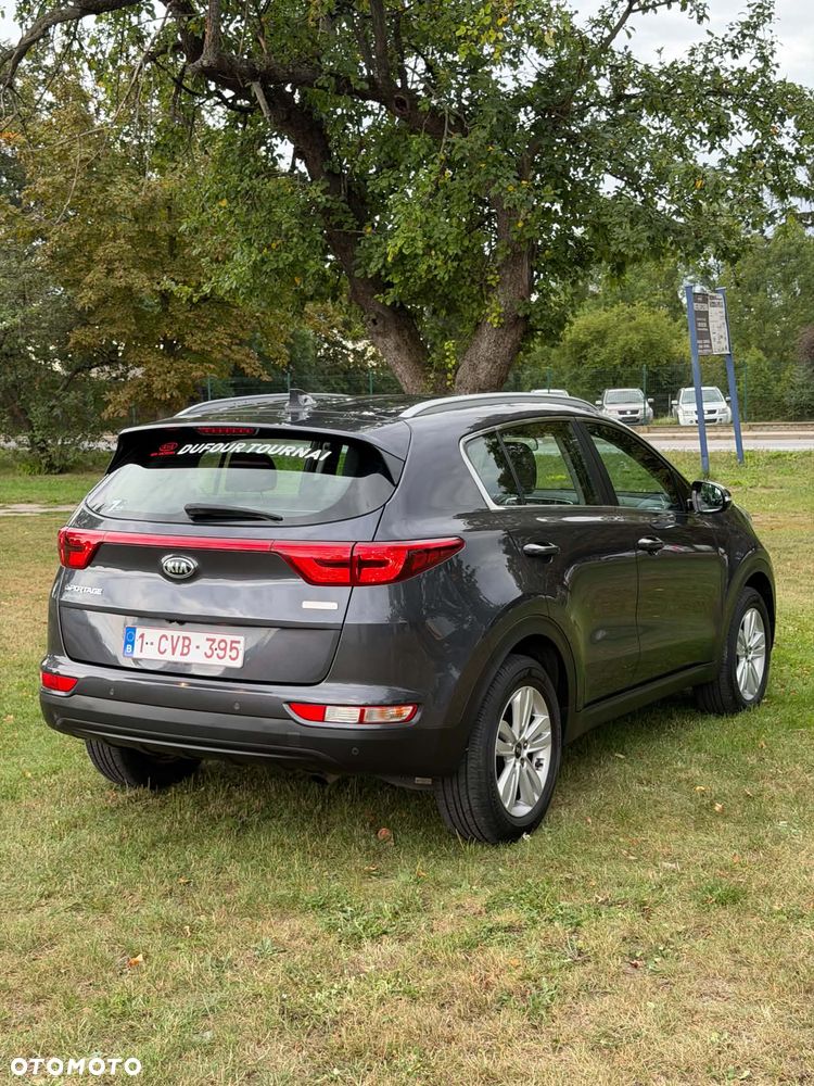 Kia Sportage 1.6 GDI Business Line 2WD - 5