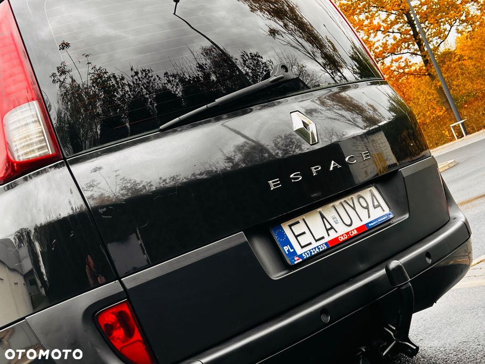 Renault Espace 2.0T 16V Privilege - 7