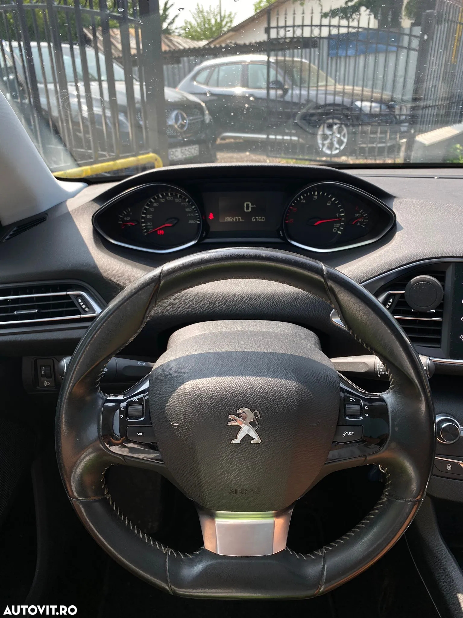 Peugeot 308 1.6 BlueHDi FAP STT Active - 15