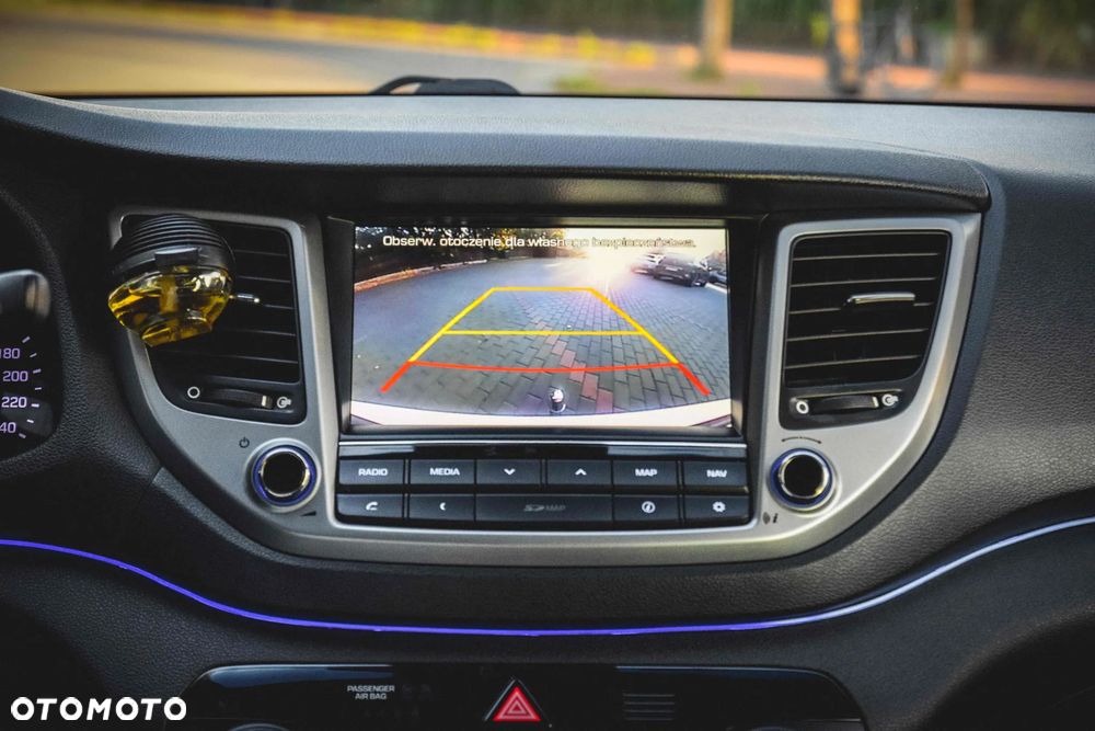 Hyundai Tucson 1.6 GDi 2WD Select - 39