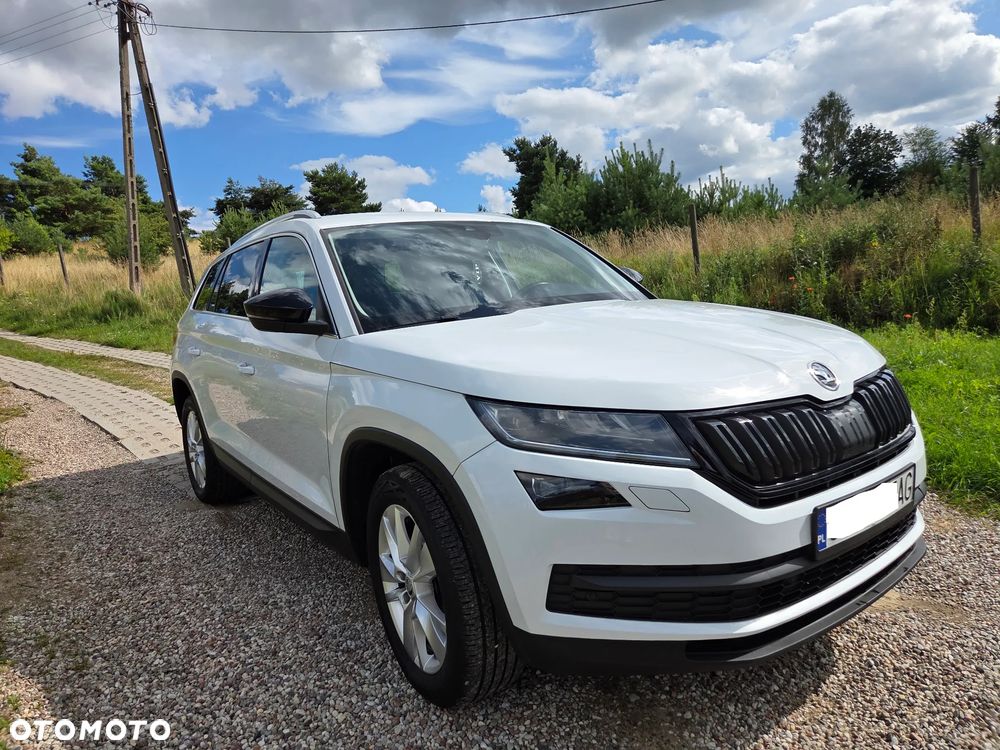 Skoda Kodiaq 2.0 TDI DSG Ambition - 1
