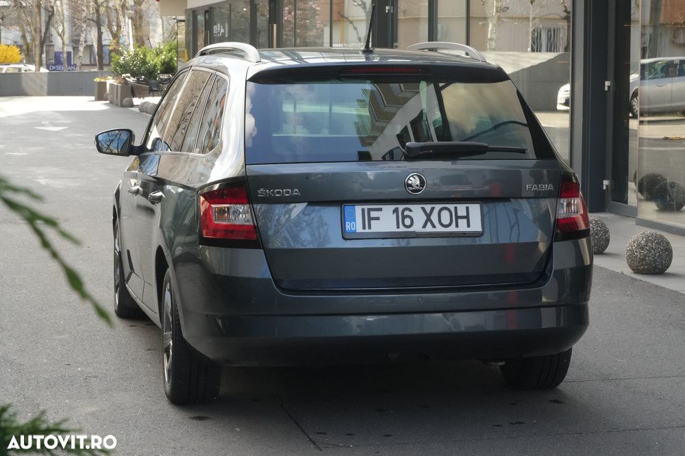Skoda Fabia 1.2 TSI DSG Edition - 7