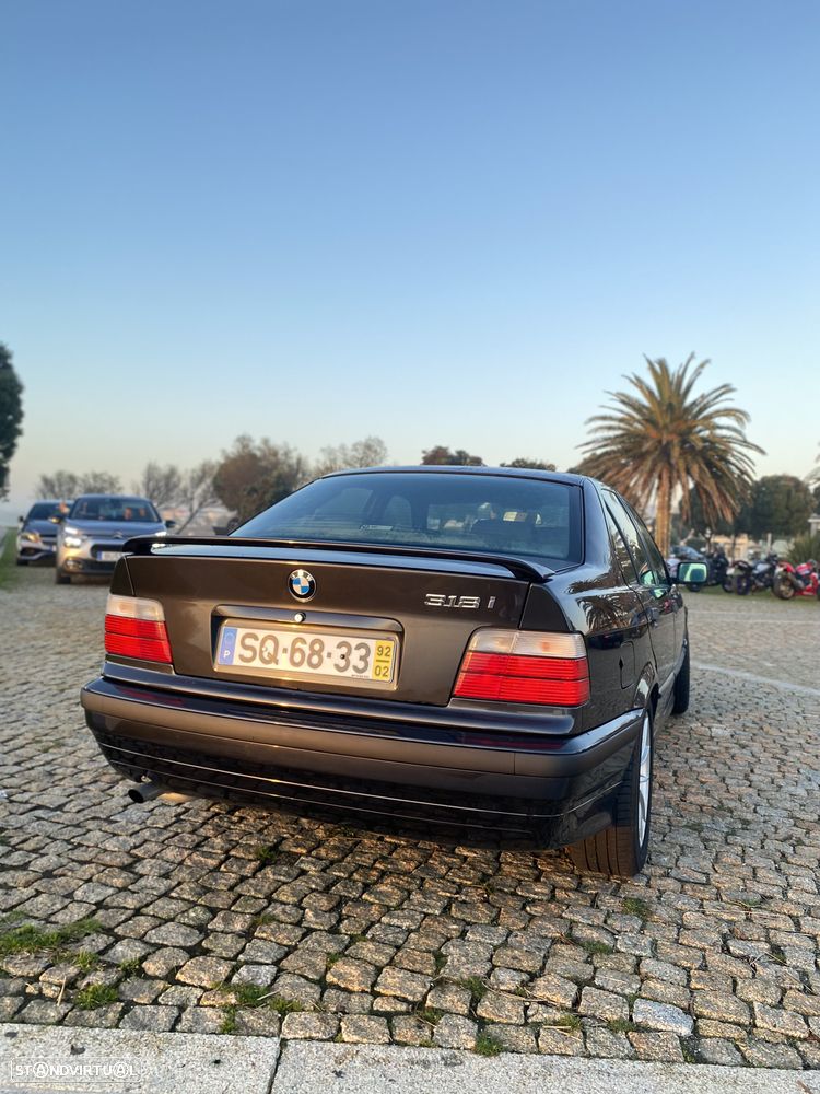 BMW 318 i - 7