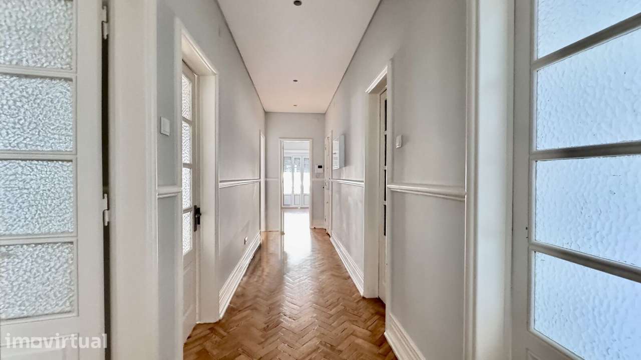 Apartamento T2 + 1 com vista, El Corte Inglés, Lisboa - Grande imagem: 5/40