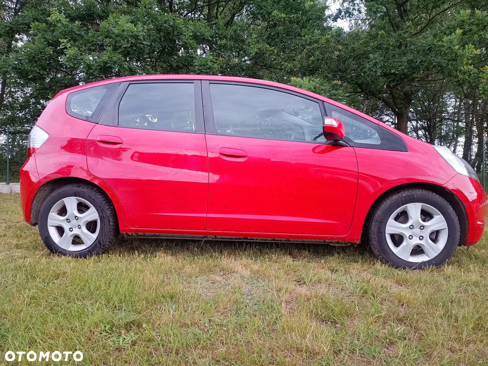 Honda Jazz - 1
