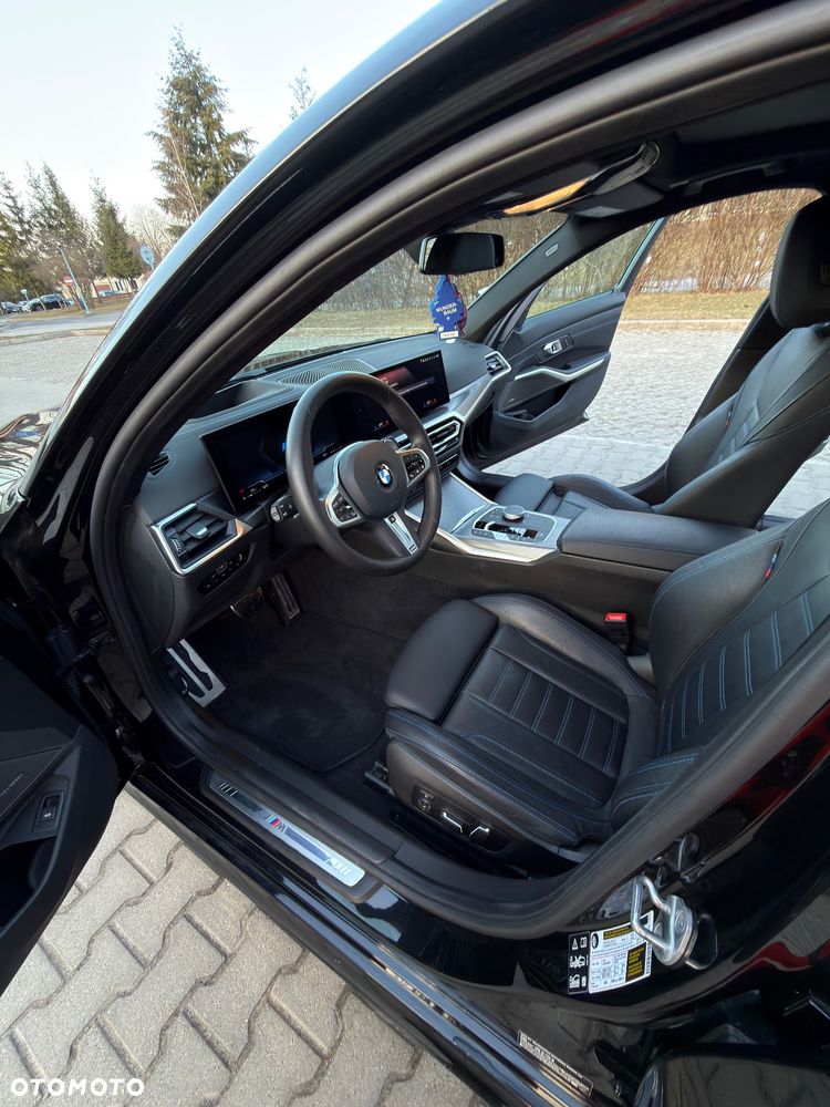 BMW Seria 3 M340i xDrive sport - 19