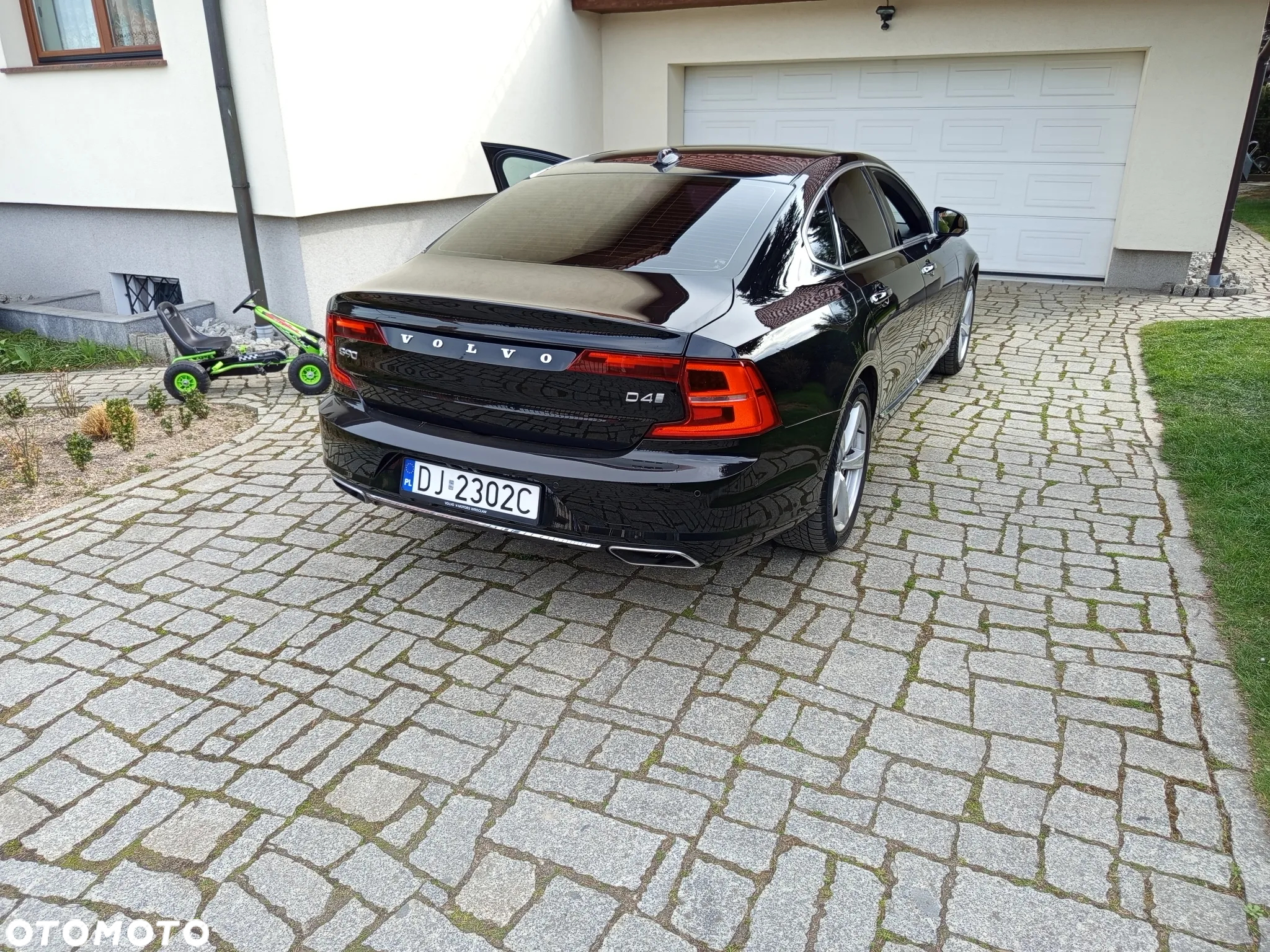 Volvo S90 D4 Inscription - 2