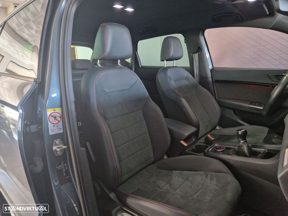 SEAT Ateca 1.5 TSI FR - 21