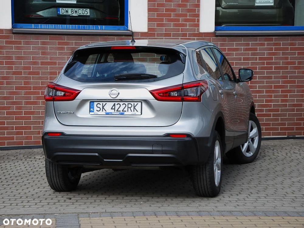 Nissan Qashqai 1.3 DIG-T Acenta DCT - 22