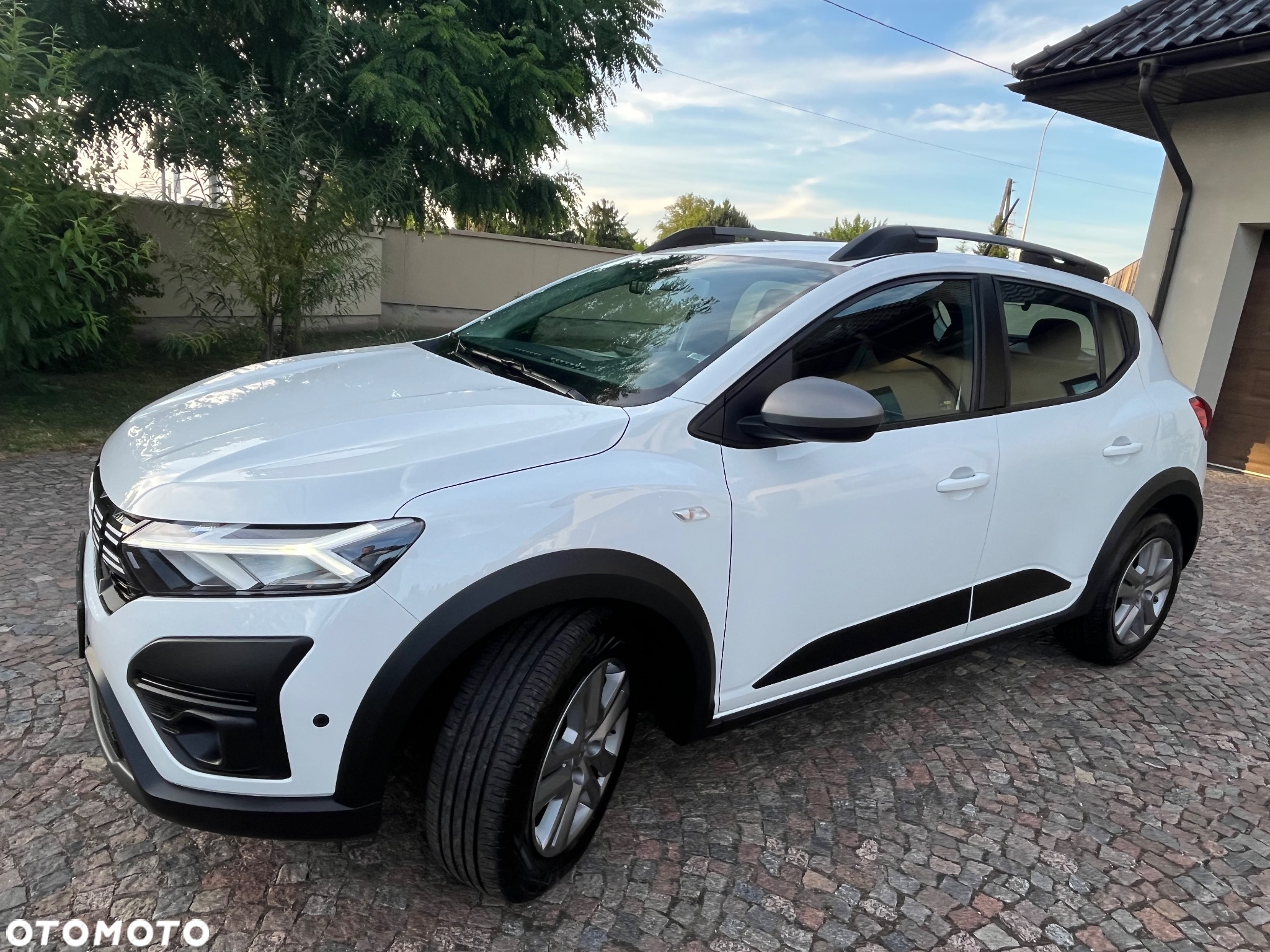 Dacia Sandero Stepway 1.0 TCe Expression CVT - 3