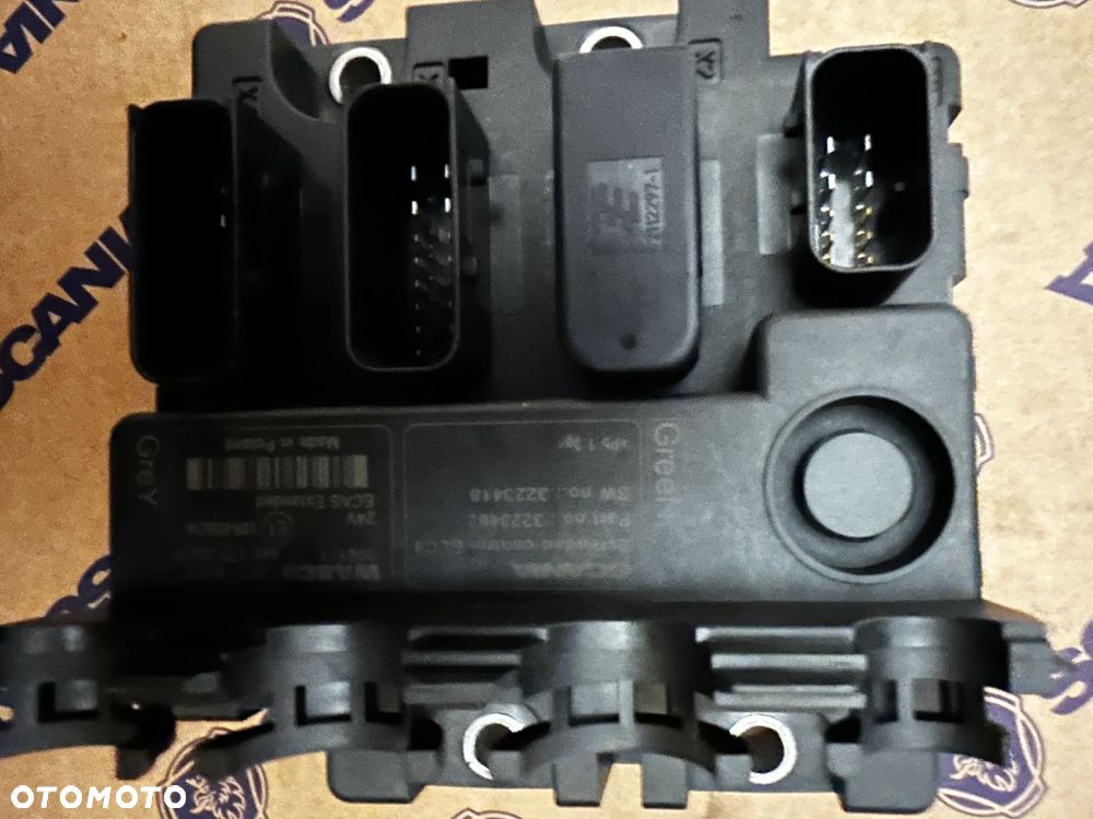 Sterownik Scania SMS,ECU,ELC4,3094387,3223462 NOWY!!! - 3