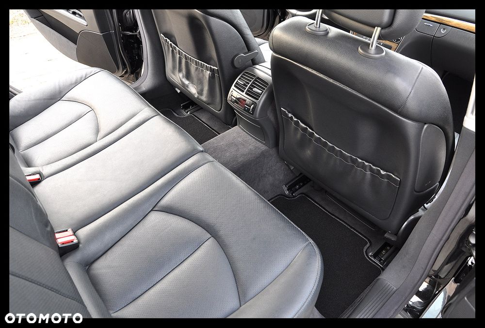 Mercedes-Benz Klasa E 320 CDI Avantgarde - 29
