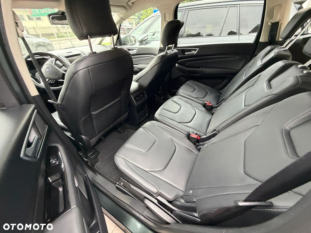 Ford S-Max 2.0 TDCi Allrad Titanium - 7