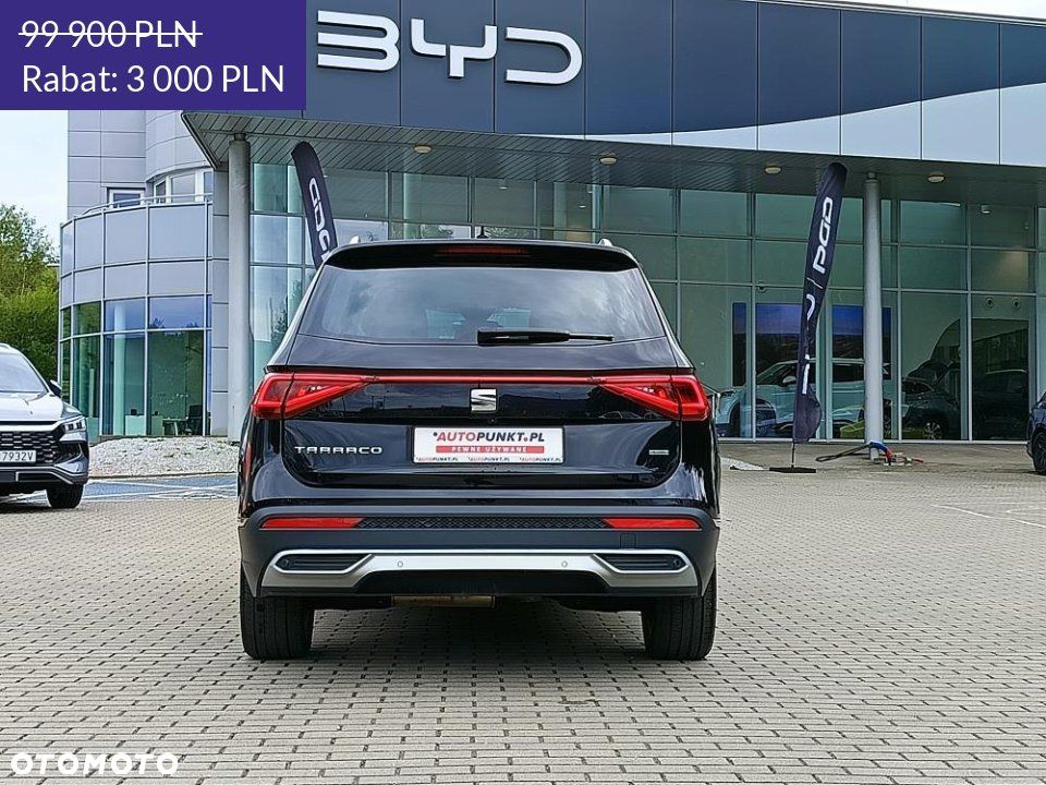 Seat Tarraco - 4