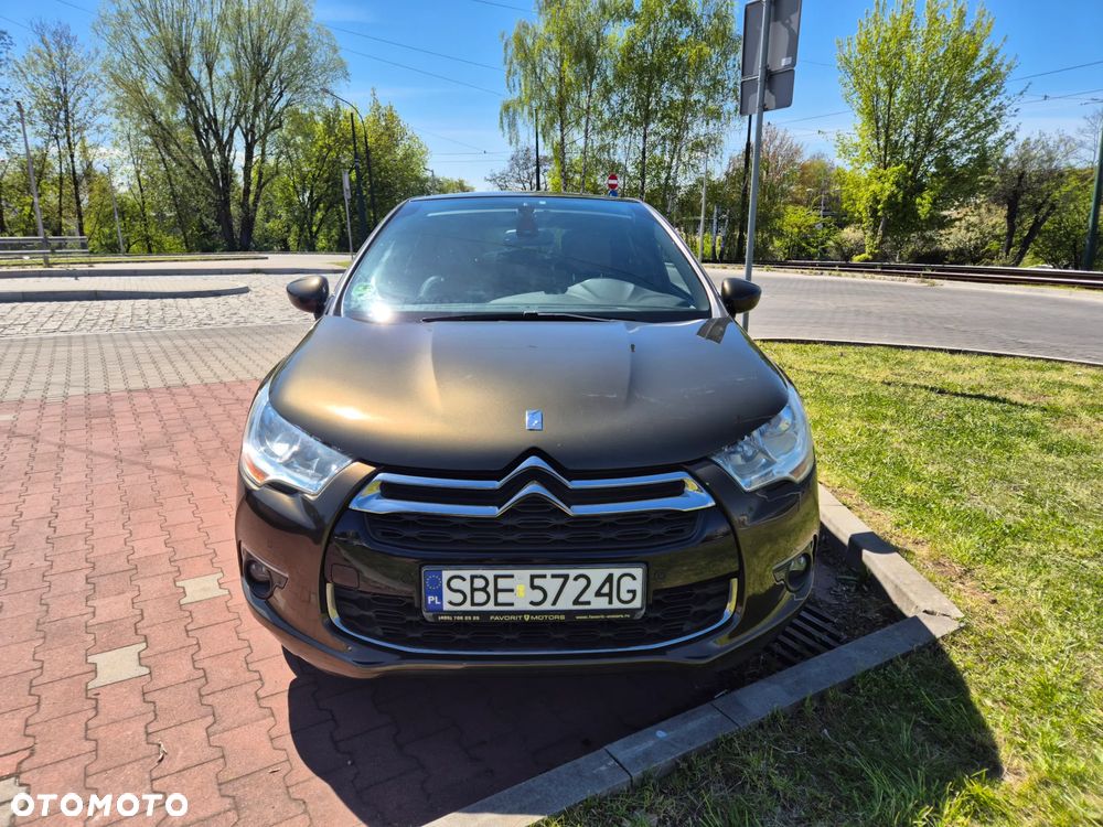 Citroën DS4 THP 160 Automatik SoChic - 3