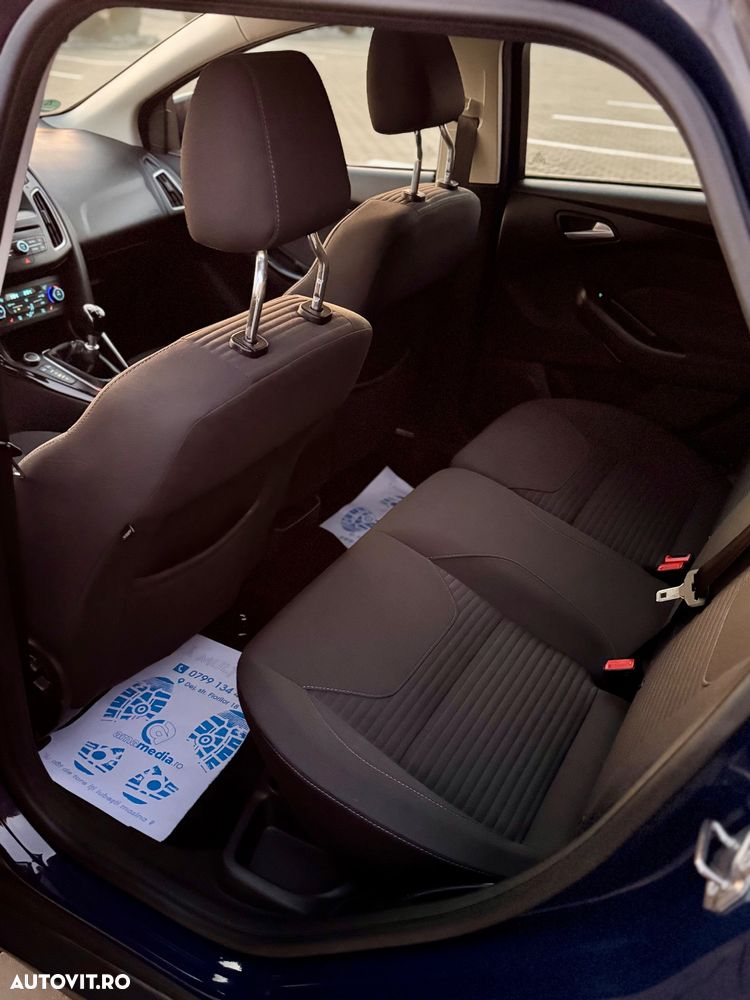 Ford Focus 1.5 EcoBoost Start-Stopp-System Titanium - 15