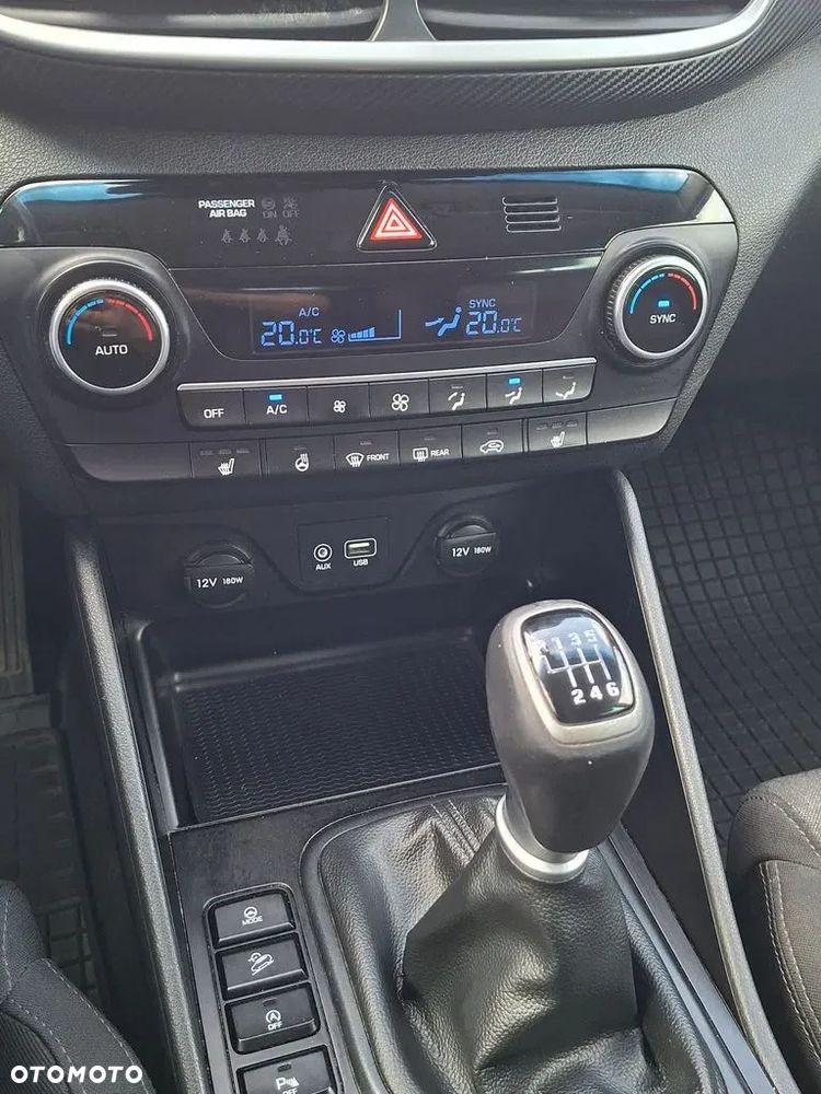 Hyundai Tucson 1.6 GDi Comfort 2WD - 15