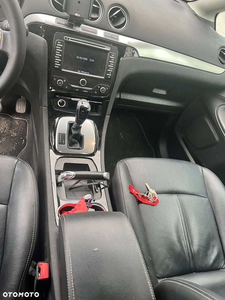 Ford S-Max 2.0 TDCi DPF Titanium - 13