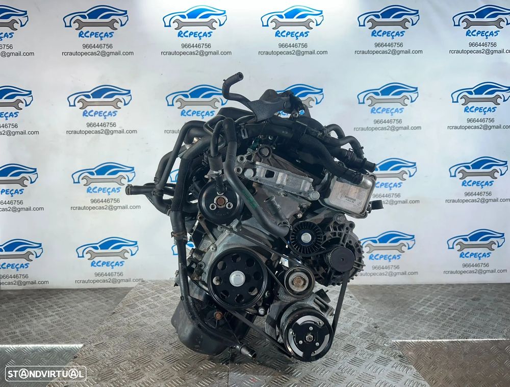 .Motor Completo CBZ CBZB VW Volkswagen Audi Seat Skoda 1.2TSI 105cv - 3